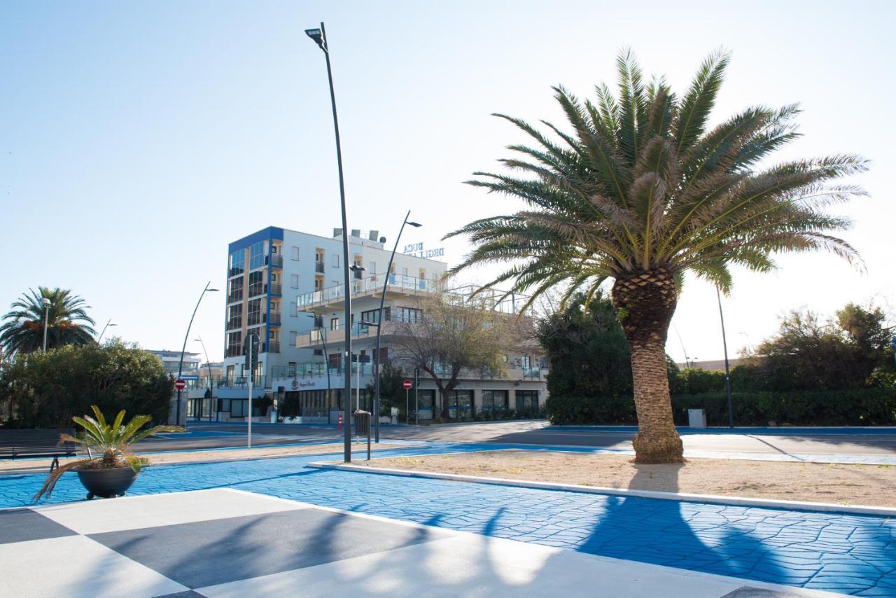 Hotel Duca Degli Abruzzi Montesilvano Marina Εξωτερικό φωτογραφία