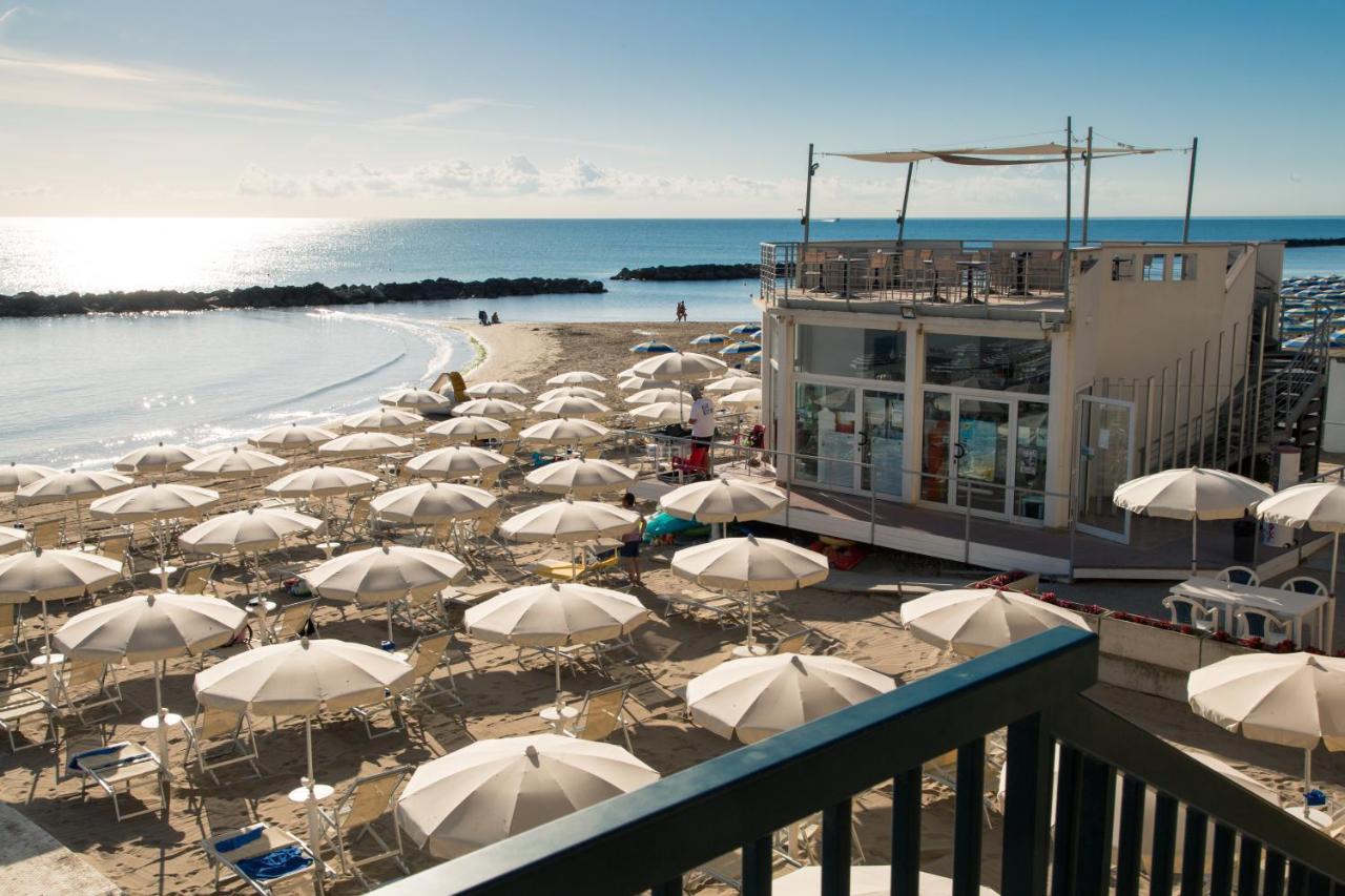 Hotel Duca Degli Abruzzi Montesilvano Marina Εξωτερικό φωτογραφία