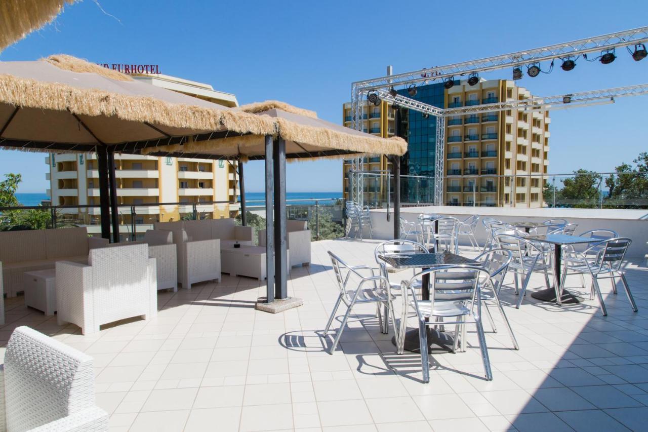Hotel Duca Degli Abruzzi Montesilvano Marina Εξωτερικό φωτογραφία