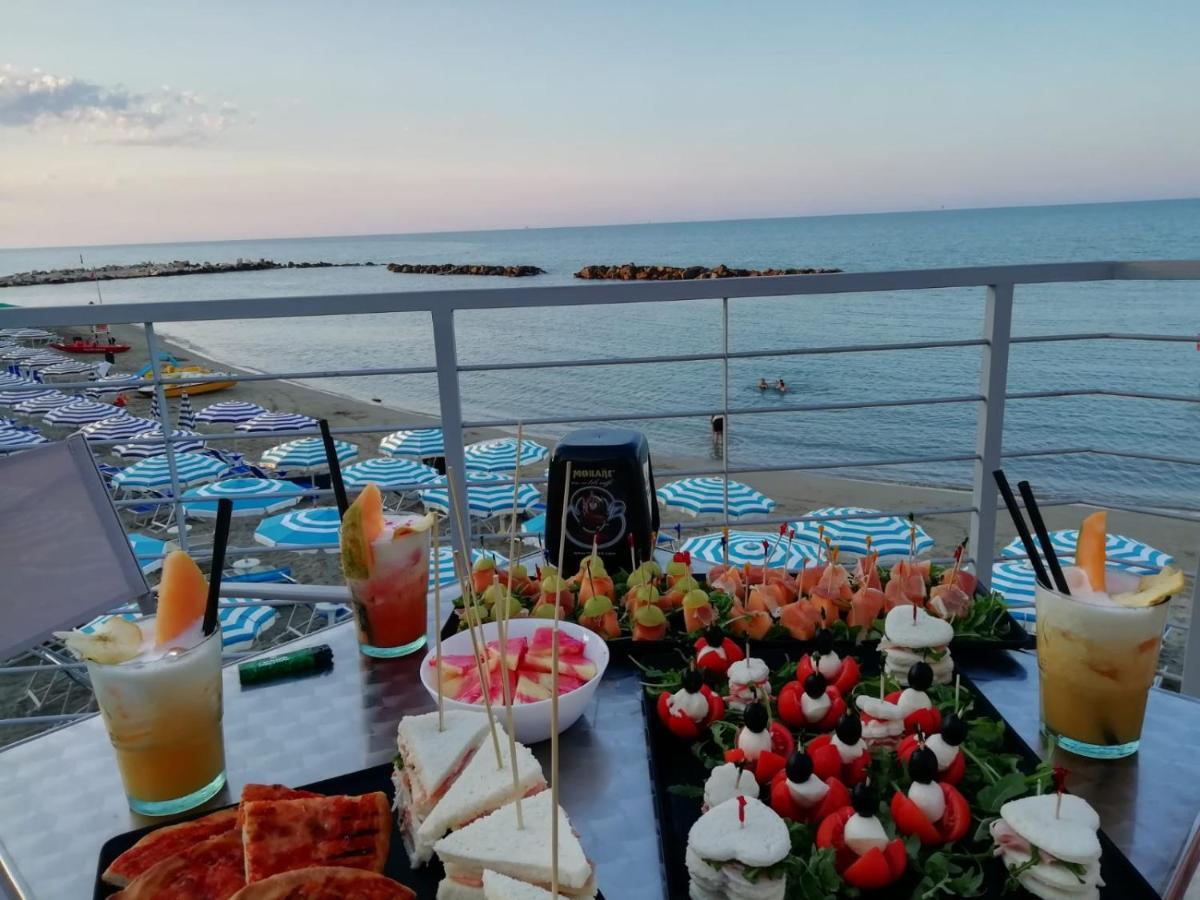 Hotel Duca Degli Abruzzi Montesilvano Marina Εξωτερικό φωτογραφία