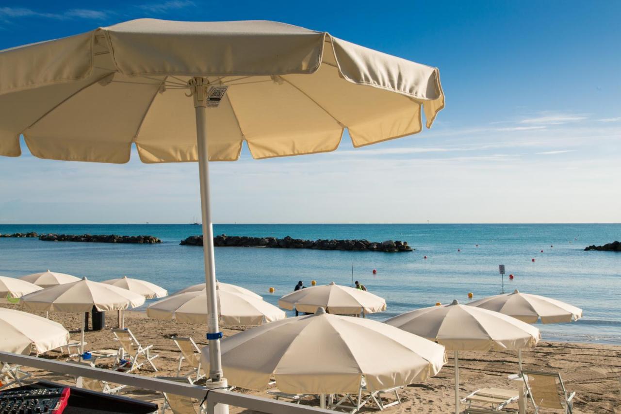 Hotel Duca Degli Abruzzi Montesilvano Marina Εξωτερικό φωτογραφία