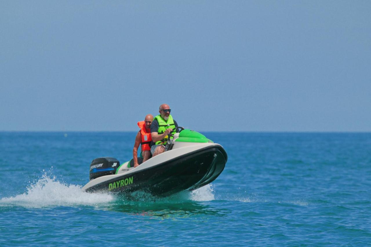 Hotel Duca Degli Abruzzi Montesilvano Marina Εξωτερικό φωτογραφία