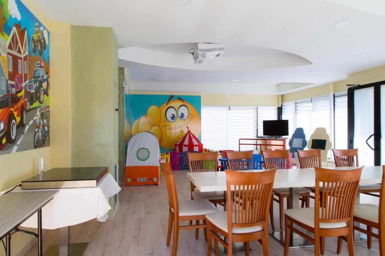 Hotel Duca Degli Abruzzi Montesilvano Marina Εξωτερικό φωτογραφία