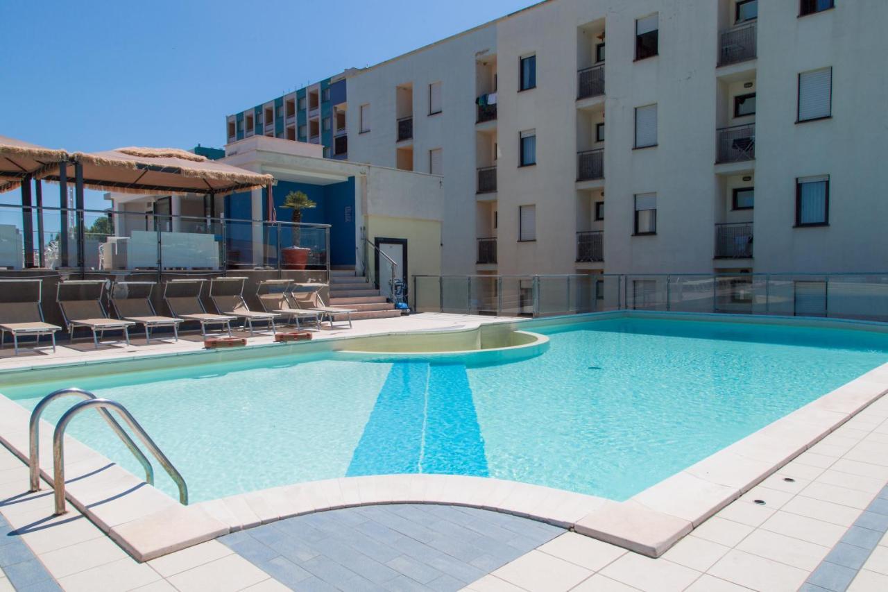 Hotel Duca Degli Abruzzi Montesilvano Marina Εξωτερικό φωτογραφία