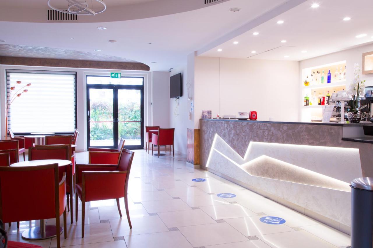 Hotel Duca Degli Abruzzi Montesilvano Marina Εξωτερικό φωτογραφία