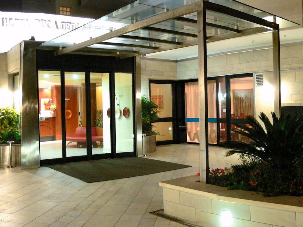 Hotel Duca Degli Abruzzi Montesilvano Marina Εξωτερικό φωτογραφία