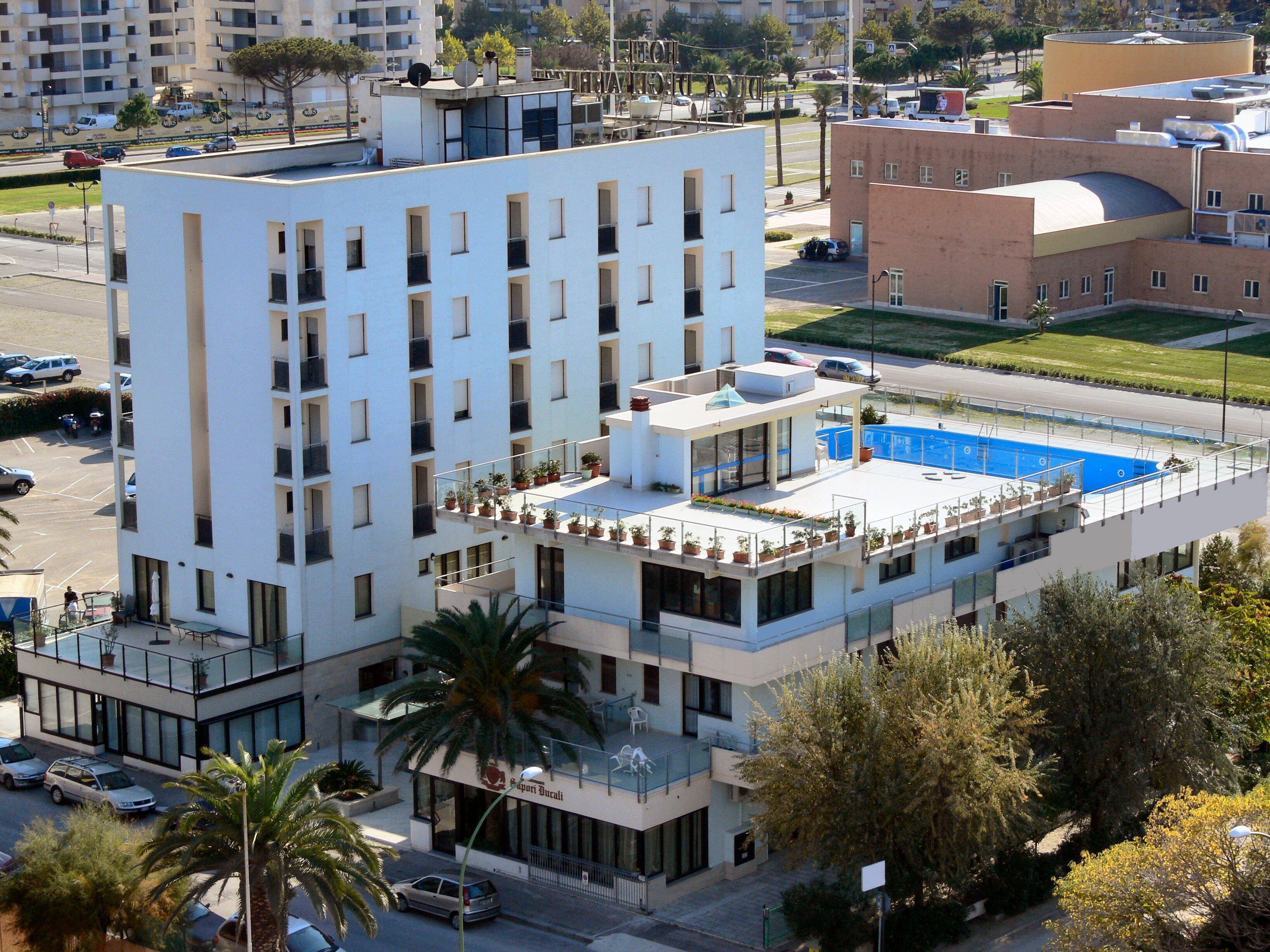 Hotel Duca Degli Abruzzi Montesilvano Marina Εξωτερικό φωτογραφία