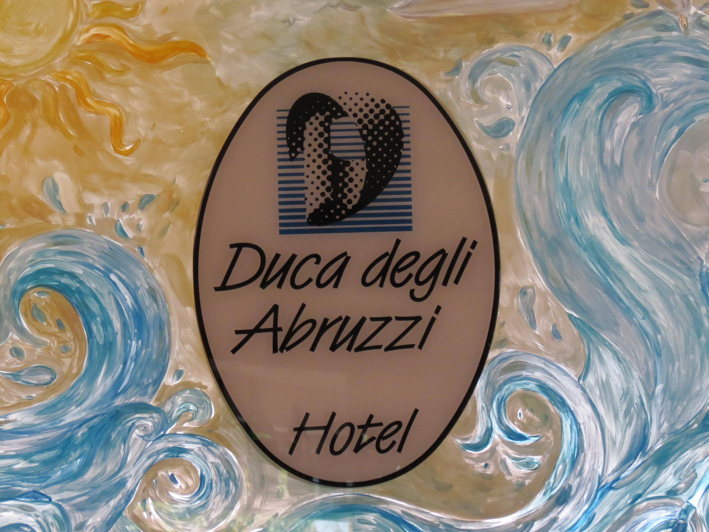 Hotel Duca Degli Abruzzi Montesilvano Marina Εξωτερικό φωτογραφία