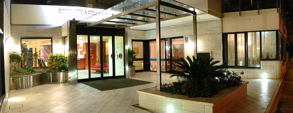 Hotel Duca Degli Abruzzi Montesilvano Marina Εξωτερικό φωτογραφία